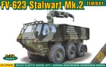 Ace 1/72 FV-623 Stalwart Mk.2 limber vehicle # 72436