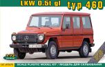 Ace 1/72 LKW 0.5t GL typ 460 Passenger Car # 72470