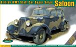 Ace 1/72 Super Snipe Saloon British Staff Car WWII # 72550
