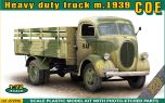 Ace 1/72 COE (Cab Over Engine) Heavy Duty Truck 1939 # 72590