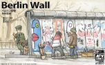 AFV Club 1/35 Berlin Wall (3 sections) # 35317