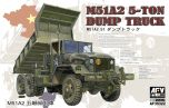 AFV Club 1/35 M51A2 5-Ton Dump Truck # 35322