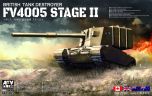 AFV Club 1/35 FV4005 Stage II (Centaur) # 35405