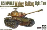 AFV Club 1/35 M41A3 Walker Bulldog # 35041