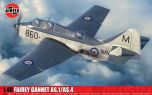 Airfix 1/48 Fairey Gannet AS.1/AS.4 Export Schemes # 11007A