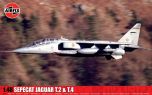 Airfix 1/48 SEPECAT Jaguar T.2 & T.4 # 11011
