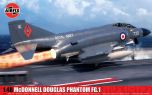 Airfix 1/48 McDonnell Douglas Phantom FG.1 # 12015