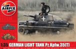 Airfix 1/35 Pz.Kpfw. 35(t) German Light Tank # 1362