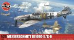 Airfix 1/24 Messerschmitt Bf109G-5/6 # 17003