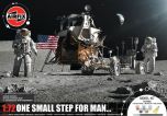 Airfix 1/72 One Small Step For Man - Gift Set # 50106