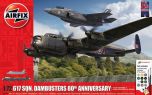 Airfix 1/72 Dambusters 80th Anniversary Gift Set # 50191
