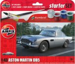 Airfix 1/43 Aston Martin DB5 Starter Set # 55011