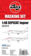 Airfix 1/48 Masking Set - SEPECAT Jaguar # 65012