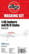 Airfix 1/48 Masking Set - Junkers Ju87B/R Stuka # 65016