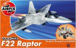 Airfix Quick Build F22 Raptor # 6005