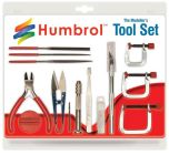 Humbrol Medium Tool Set # 9159