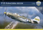 Arma Hobby 1/48 Bell P-39 Airacobra RECON # 40013