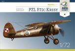 Arma Hobby 1/72 PZL P.11c "Kresy" # 70017