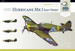Arma Hobby 1/72 Hawker Hurricane Mk.I Eastern Front Limited Edition # 70025