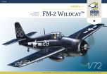 Arma Hobby 1/72 General-Motors FM-2 Wildcat # 70033