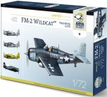 Arma Hobby 1/72 Grumman FM-2 Wildcat 'Training Cats' Limited Edition # 70034