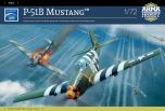 Arma Hobby 1/72 North-American P-51B Mustang # 70041