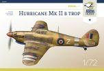 Arma Hobby 1/72 Hawker Hurricane Mk.IIb Trop with decals by Techmod # 70044