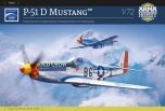 Arma Hobby 1/72 North-American P-51D Mustang # 70070