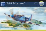 Arma Hobby 1/72 North-American P-51K # 70071