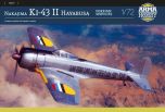 Arma Hobby 1/72 Nakajima Ki-43-II Foreign Service # 70079