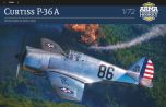 Arma Hobby 1/72 Curtiss P-36A # 70081