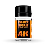 AK Interactive - White Spirit # 011