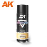AK Interactive 400ml Golden Armor Spray # 1052