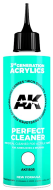 AK Interactive 3rd 250ml Generation Perfect Cleaner # 11505