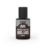 AK Interactive 30ml Sepia Precision Panel Liner # 12103