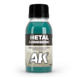 AK Interactive Metal Burnishing Fluid # 00159