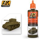 AK Interactive 60ml Rust Primer Acrylic # 182