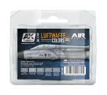 AK Interactive Luftwaffe Colours Set 1990s 2000s # 2180