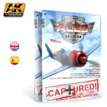 AK Interactive Aces High Magazine Issue 08 Captured! # 2914