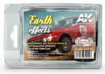 AK Interactive Rally Set Earth Effects #8089