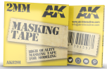 AK Interactive Masking Tape 2mm # 8201