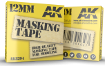 AK Interactive Masking Tape 12 mm # 8204