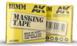 AK Interactive Masking Tape 18 mm # 8205
