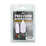 AK Interactive Precision Dispensers # 9328
