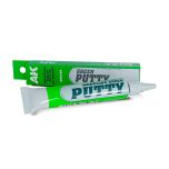 AK Interactive 20ml Modeling Green Putty # 9329