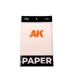 AK Interactive Paper For AK Wet Palette (Spare) # 9511
