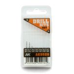 AK Interactive Drill Bits Set 1 # 9528