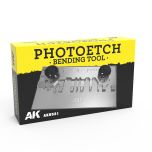 AK Interactive Photoetch Bending Tool (2 Screw) # 9531
