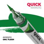 AK Interactive Quick Marker - Orc Flesh # 010