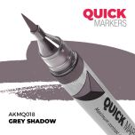 AK Interactive Quick Marker - Grey Shadow # 018